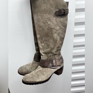 Paul Green sued tall boots size 5.5